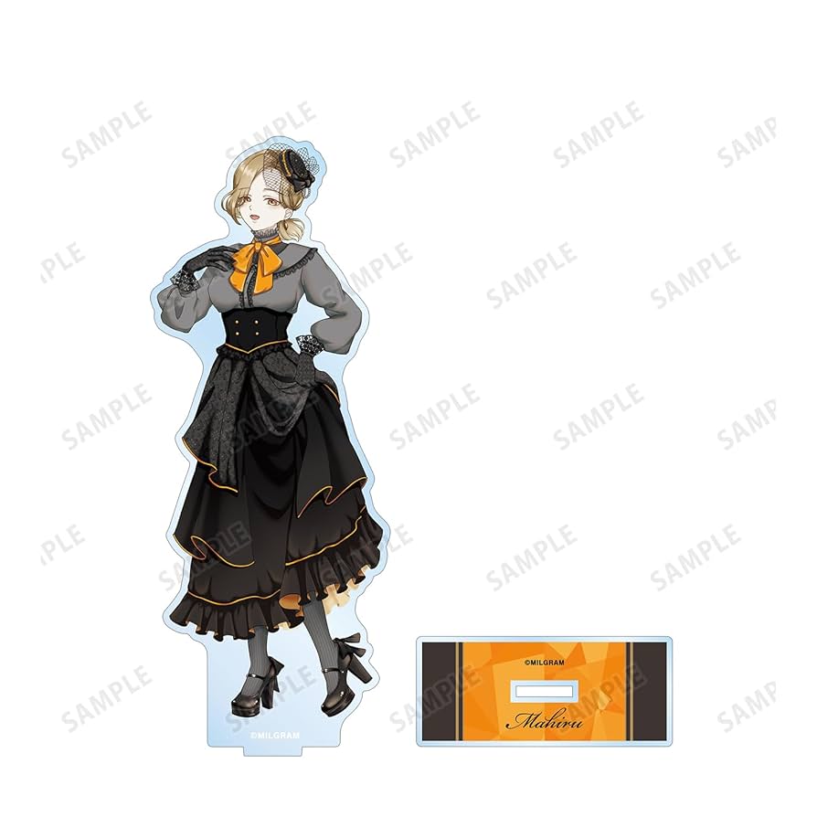 MILGRAM ミルグラム BIGアクリルスタンド マヒル 希少 レア Amazon.co.jp: MILGRAM ミルグラム 描き下ろし マヒル